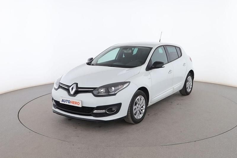 Blanco Usado 2015 Renault Mégane III LIMITED Utilitario | 9999 € (Precio justo) - Imagen 1/3