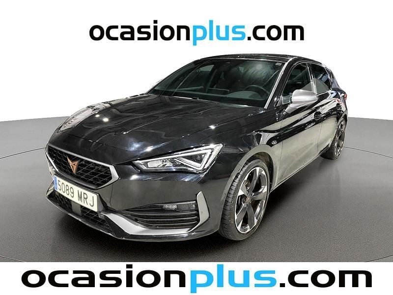 Negro Usado 2024 Cupra Leon Utilitario | 24.773 € (Precio justo) - Imagen 1/4