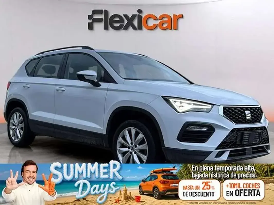 Usado Seat Ateca Style 150 CV (110 kW) 2023 SUV