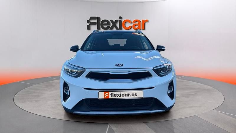 Usado Kia Stonic 116 CV (85 kW) 2019 Blanco SUV