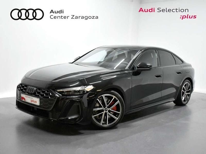 Negro Nuevo 2025 Audi A5 Ambiente Berlina | 65.500 € - Imagen 1/4