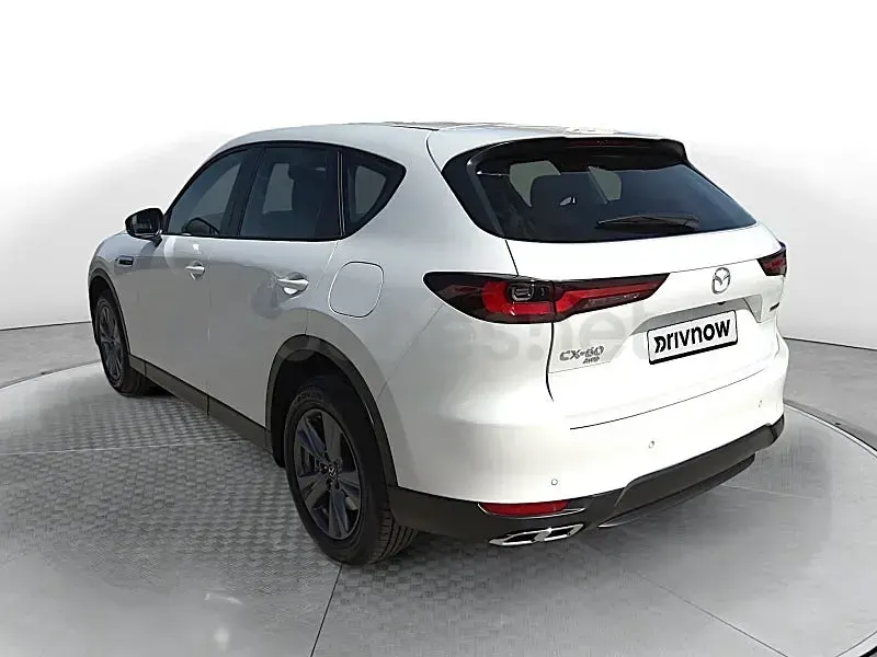 Usado Mazda CX-60 Prime-Line 327 CV (240 kW) 2025 Blanco SUV