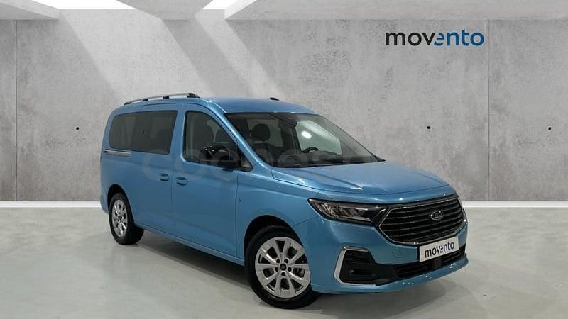 Usado Ford Grand Tourneo Connect Titanium 122 CV (89 kW) 2025 Azul Monovolumen