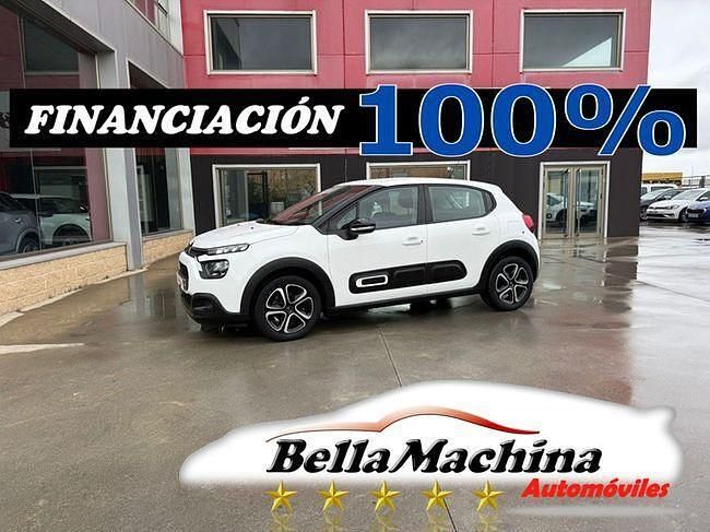 Usado Citroën C3 Feel 83 CV (61 kW) 2023 Blanco Utilitario