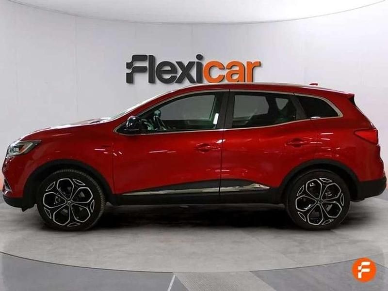Usado Renault Kadjar Black Edition 159 CV (116 kW) 2020 Rojo SUV