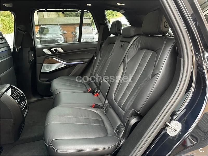 Usado BMW X5 M Performance 306 CV (225 kW) 2019 Negro SUV