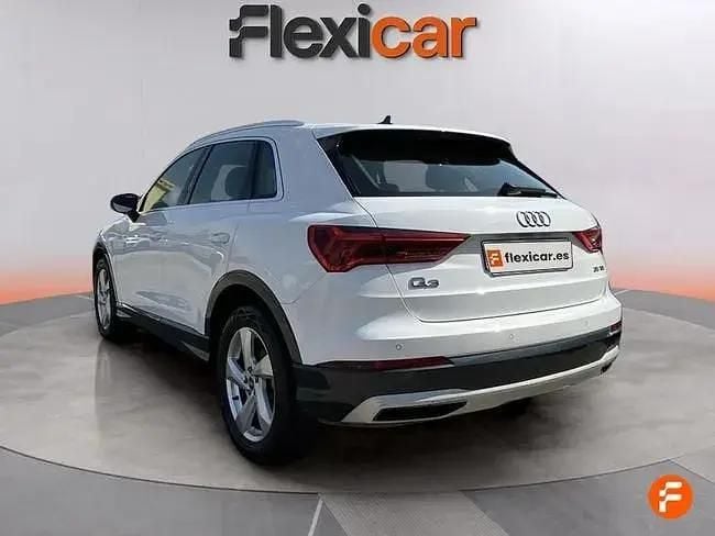 Brugt Audi Q3 Advanced Plus 150 HK (110 kW) 2022 Hvid SUV