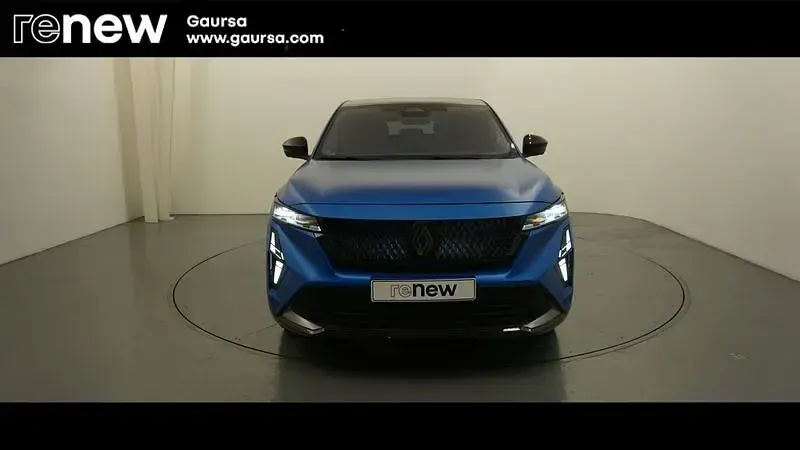 Usado Renault Rafale 300 CV (220 kW) 2025 Azul SUV