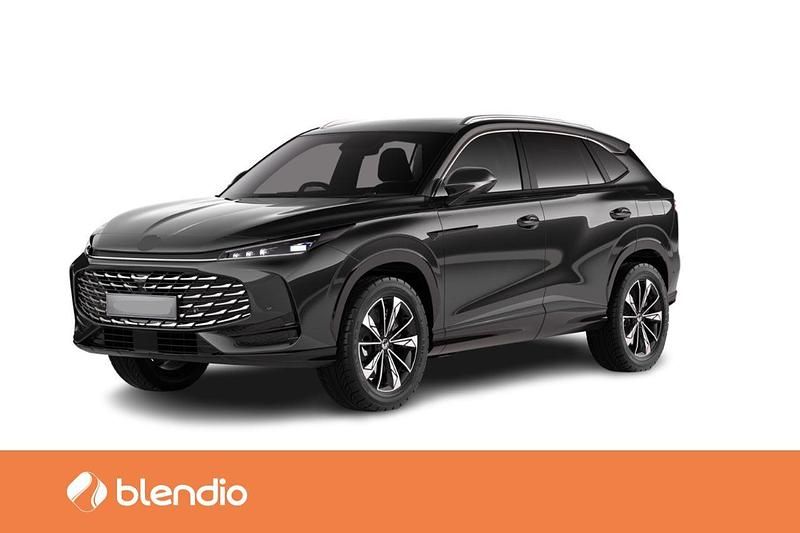 Nuevo MG HS Comfort 272 CV (200 kW) 2026 Negro SUV