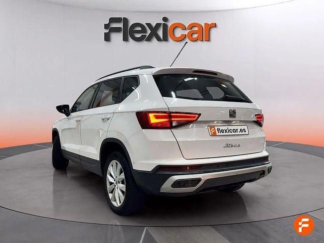 Usado Seat Ateca Reference 110 CV (80 kW) 2023 Blanco SUV