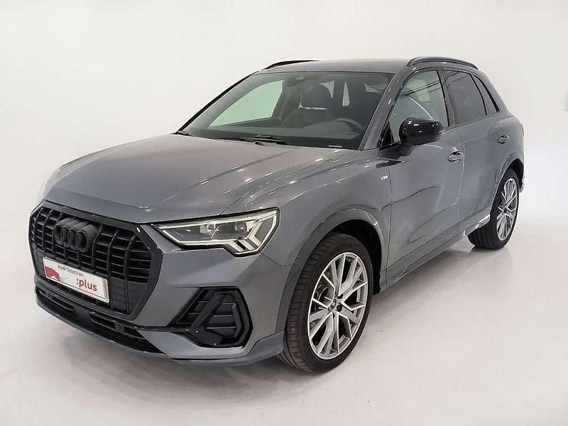 Gris Usado 2024 Audi Q3 Ambiente SUV | 41.550 € (Caro) - Imagen 1/4