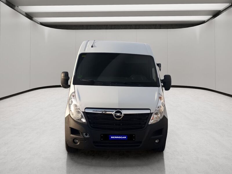 Blanco Usado 2017 Opel Movano Van | 17.450 € (Precio justo) - Imagen 1/4