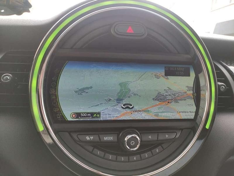 Usado Mini Cooper S 192 HP (141 kW) 2014 Cinzento Citadino