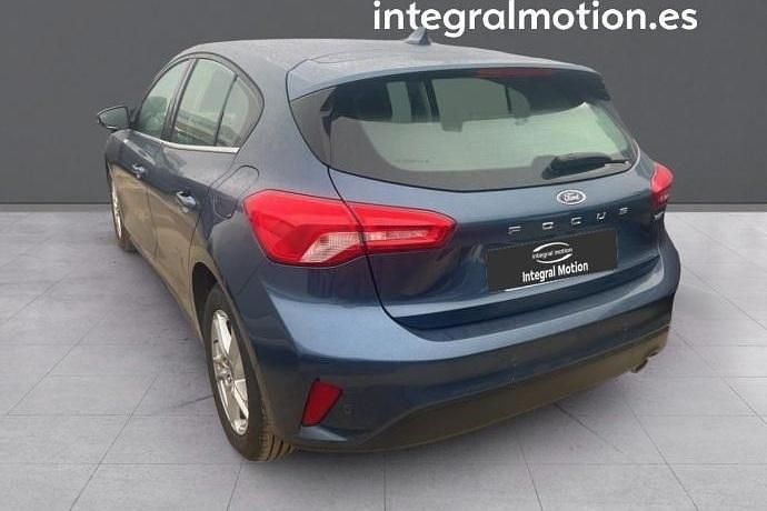 Begagnad Ford Focus Trend+ 125 HK (91 kW) 2021