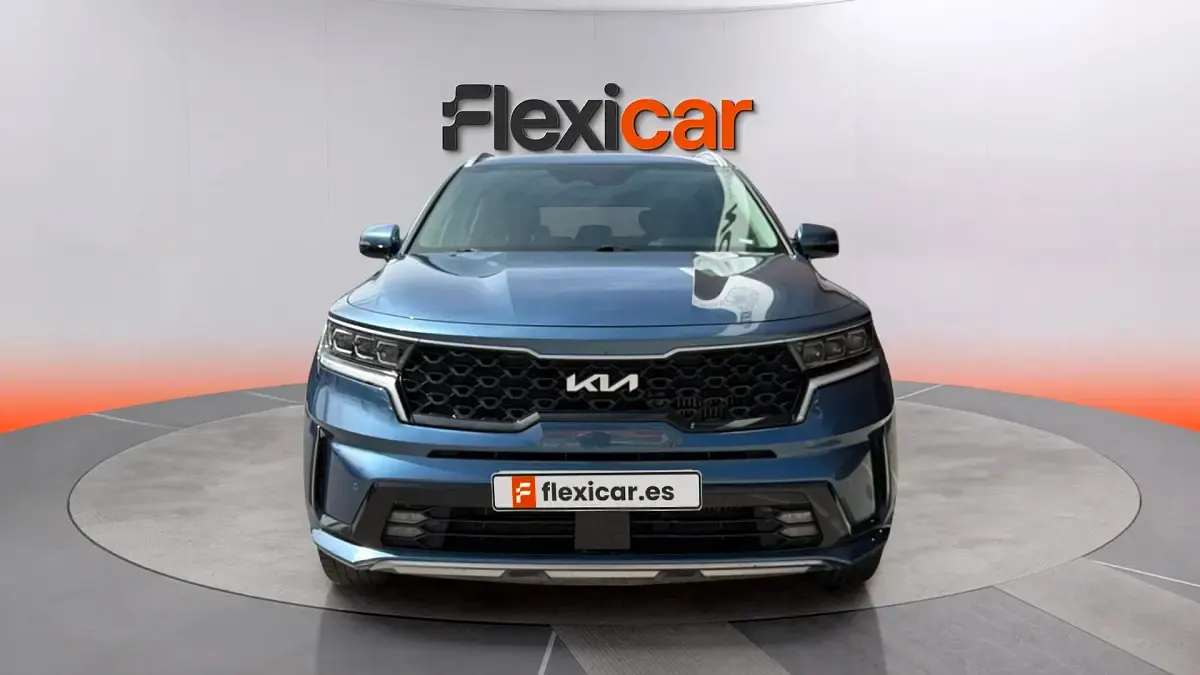 Usado Kia Sorento 265 CV (194 kW) 2023 Azul SUV