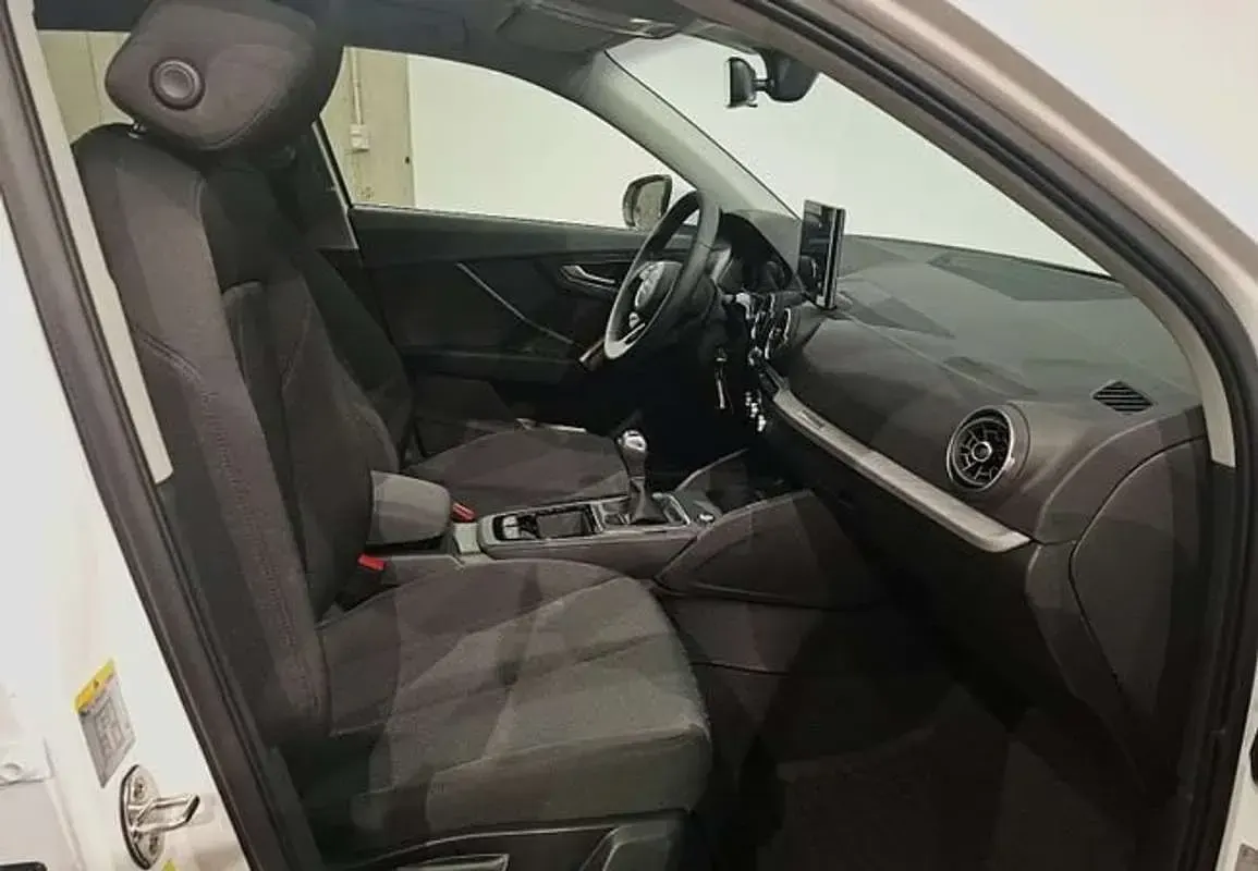 Usado Audi Q2 116 CV (85 kW) 2026 Blanco SUV