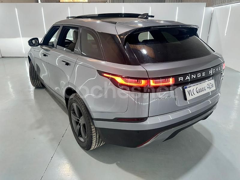 Usado Land Rover Range Rover Velar Dynamic 300 CV (220 kW) 2020 Gris / plata SUV