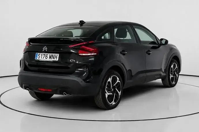 Usado Citroën C4 PureTech 131 CV (96 kW) 2024 SUV