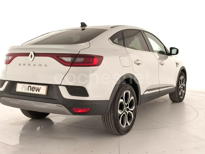 Usado Renault Arkana Techno 140 CV (102 kW) 2023 Blanco SUV