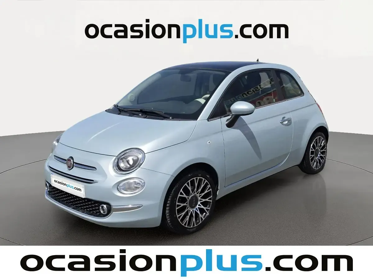 Usado Fiat 500 Dolcevita 71 CV (52 kW) 2024 Utilitario