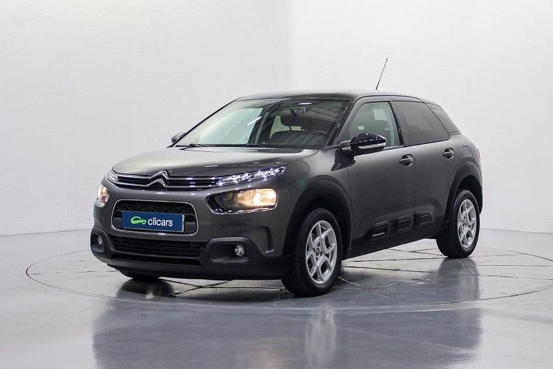 Usado 2019 Citroën C4 Cactus Feel Utilitario | 9990 € (Precio justo) - Imagen 1/4