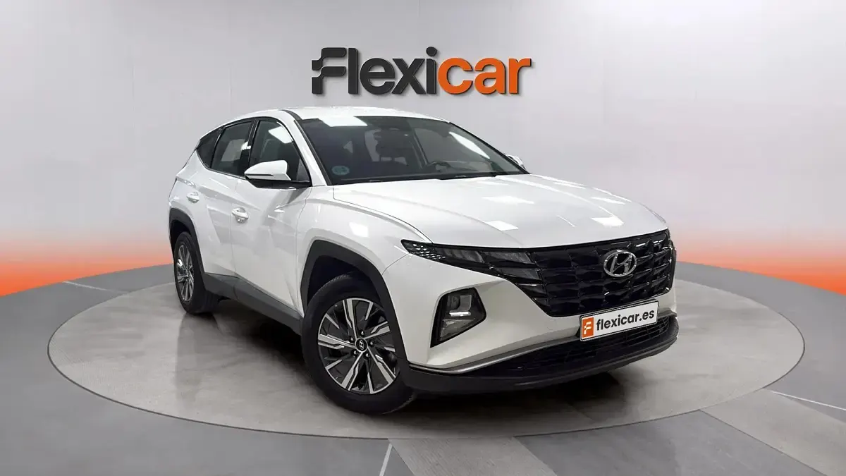 Usado Hyundai Tucson 150 CV (110 kW) 2024 SUV