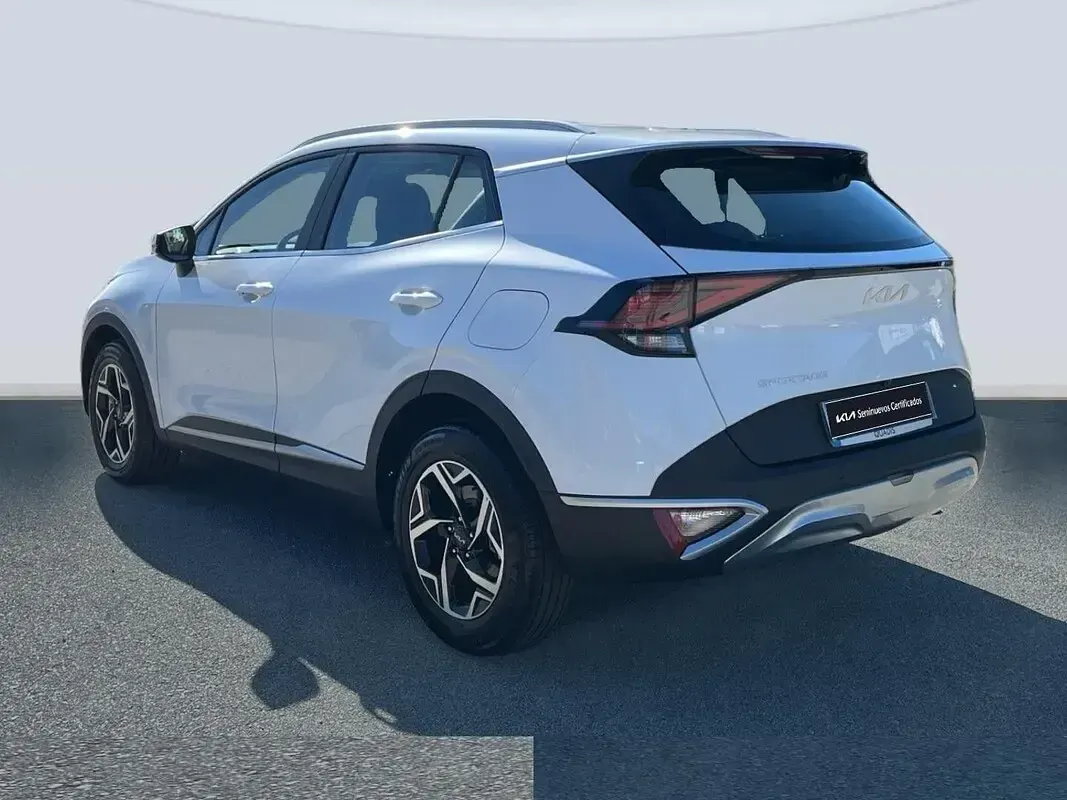 Nuevo Kia Sportage 160 CV (117 kW) 2025 Blanco SUV