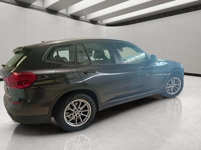 Usado BMW X3 265 CV (194 kW) 2018 Gris SUV