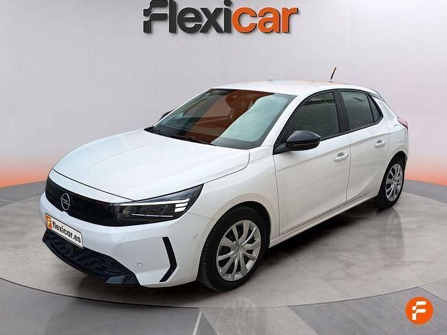 Usado Opel Corsa Edition 100 CV (73 kW) 2023 Blanco Utilitario
