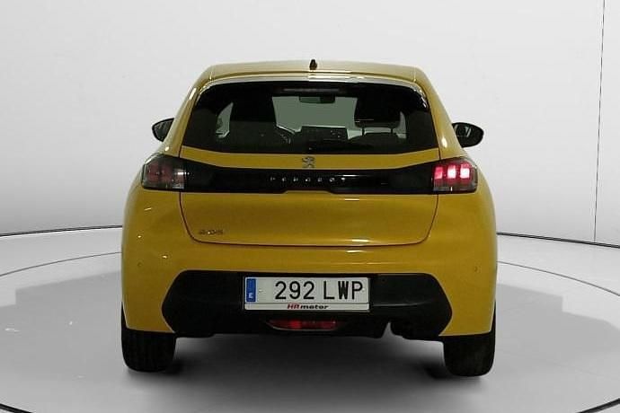 Usado Peugeot 208 Active 75 CV (55 kW) 2022 Utilitario