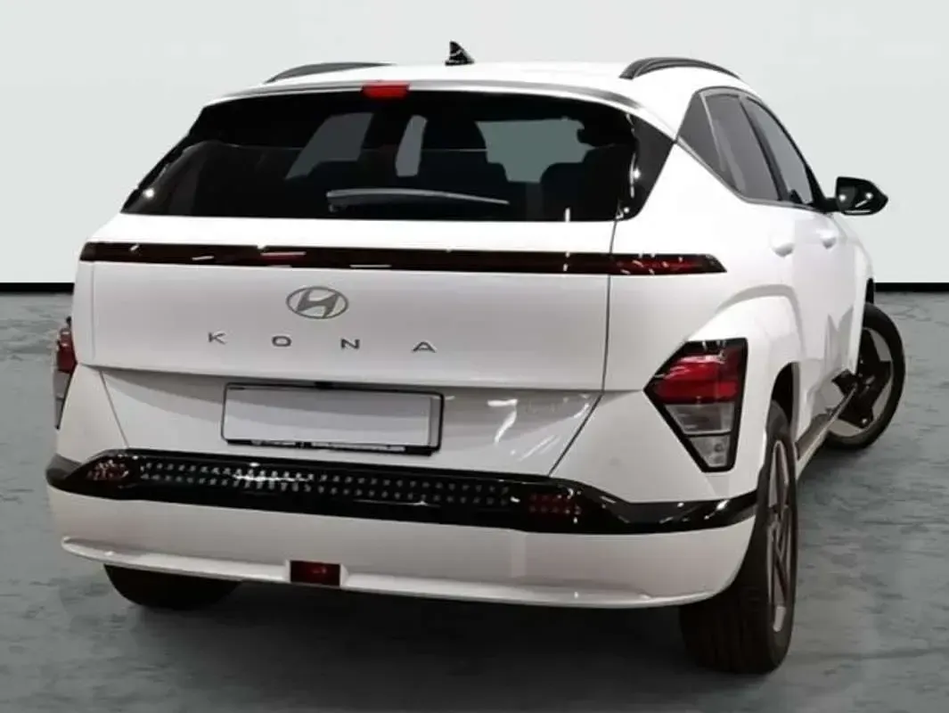 Usado Hyundai Kona 160 kW (218 CV) 2025 Blanco SUV