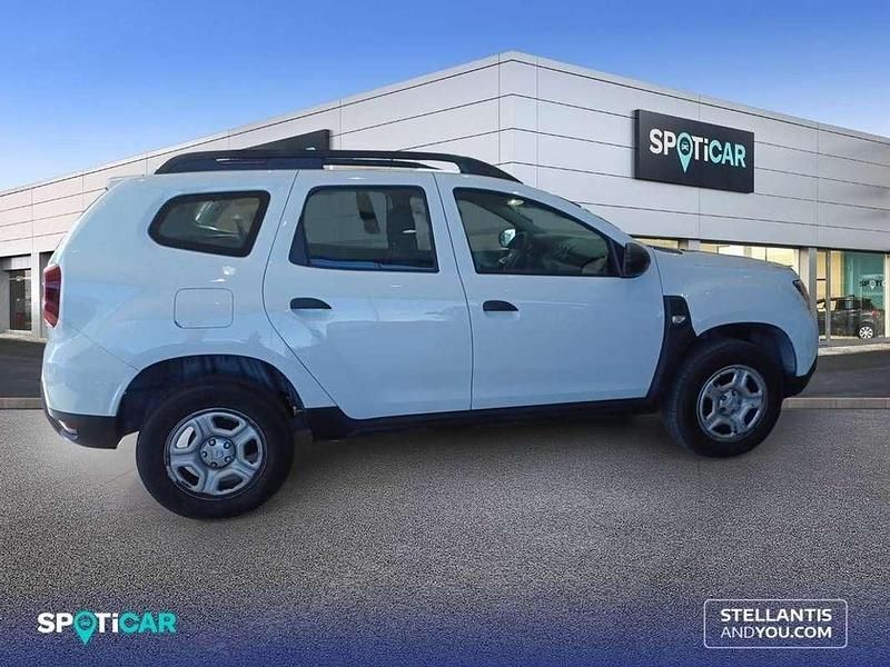Usado Dacia Duster Acces 114 CV (83 kW) 2018 Blanco SUV