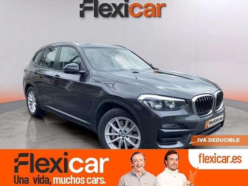 Negro Usado 2021 BMW X3 SUV | 33.490 € (Super precio) - Imagen 1/1