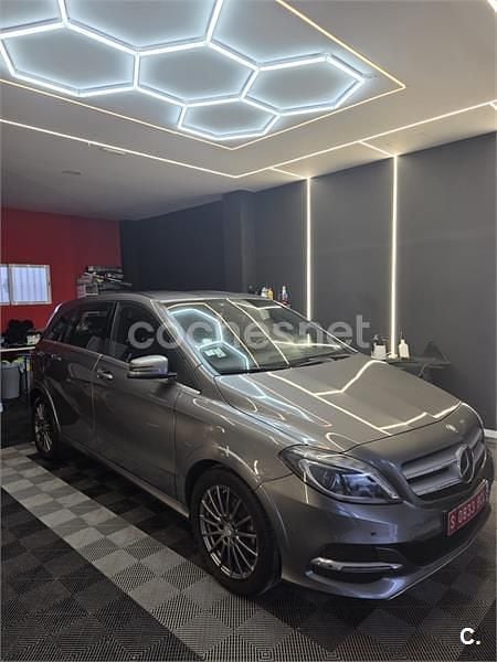 Eléctrico Usado 2016 Mercedes B Electric Drive Monovolumen | 10.500 € - Imagen 1/4