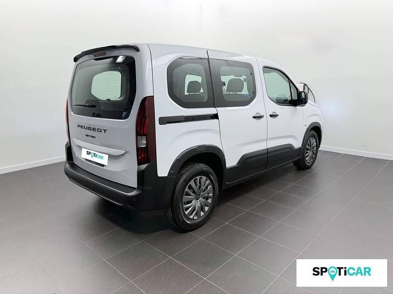 Nuevo Peugeot Rifter Allure 100 CV (73 kW) 2026 Blanco Monovolumen