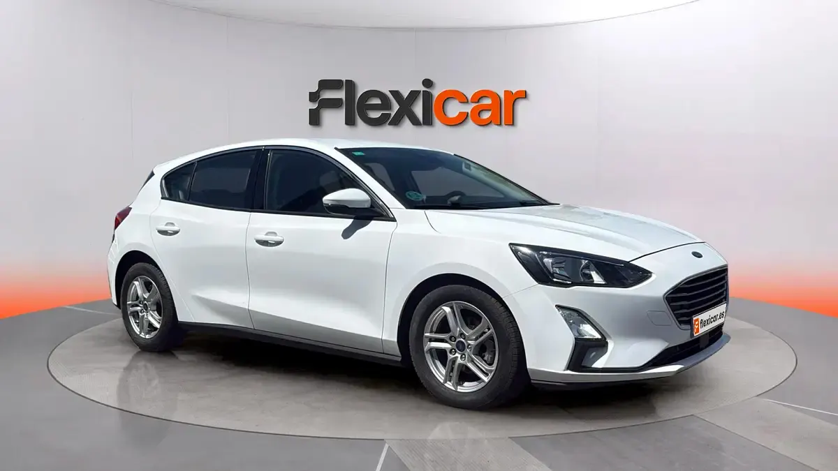 Käytetty Ford Focus Trend 95 HP (69 kW) 2019 Sedan