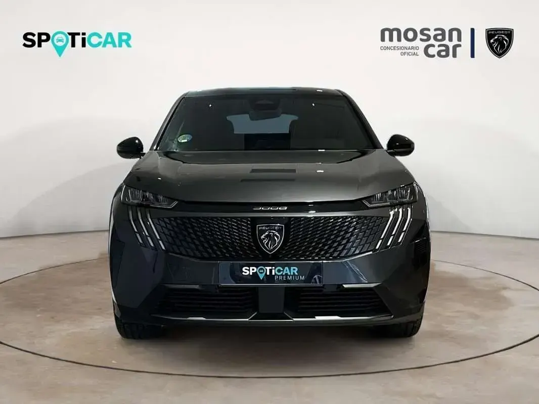 Nuevo Peugeot 3008 Allure 145 CV (106 kW) 2025 Gris SUV