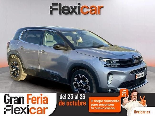 Beige Usado 2024 Citroën C5 Aircross SUV | 22.550 € (Precio justo) - Imagen 1/4