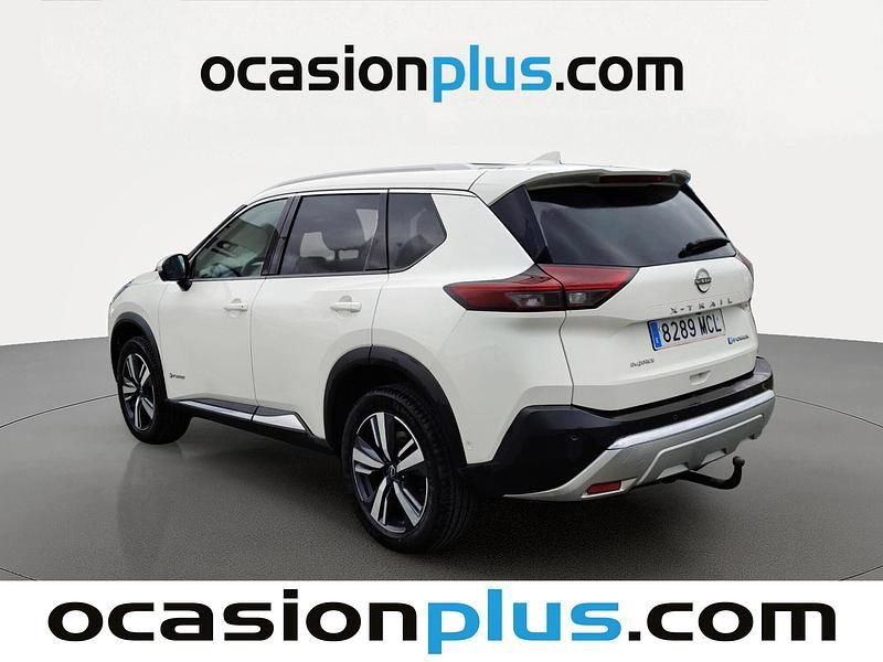 Usado Nissan X-Trail Tekna 213 CV (156 kW) 2022 Blanco SUV