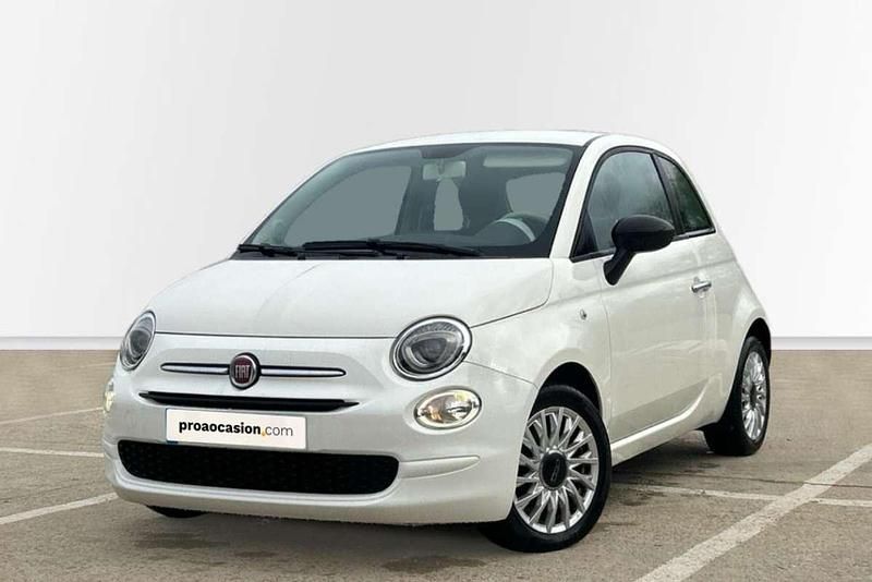 Usado Fiat 500 71 CV (52 kW) 2021 Utilitario