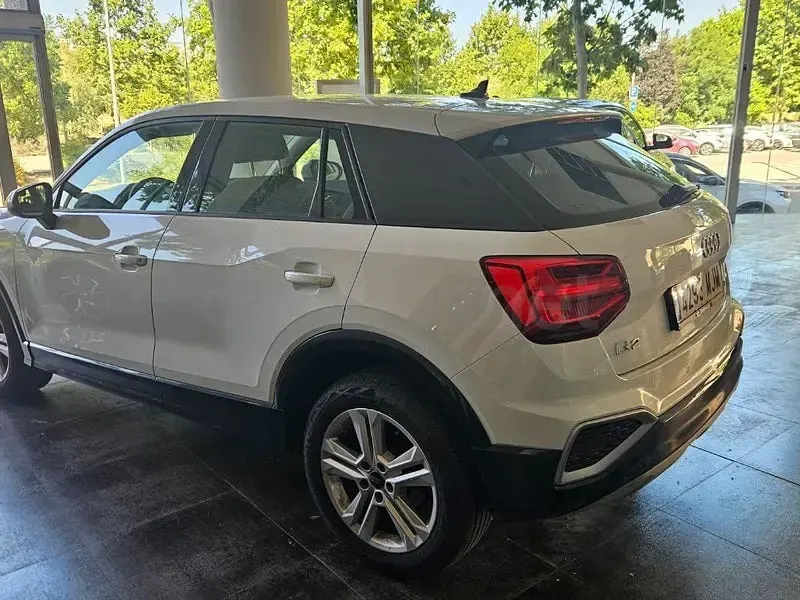 Usado Audi Q2 Advanced Plus 150 CV (110 kW) 2023 Blanco SUV