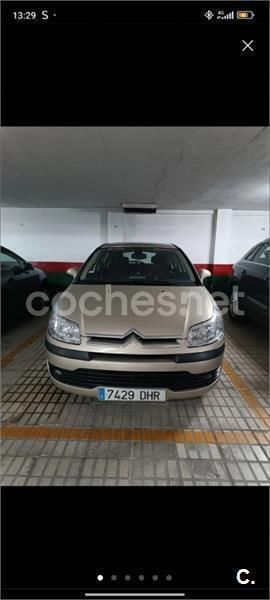 Beige Usado 2005 Citroën C4 Berlina | 2800 € (Super precio) - Imagen 1/4