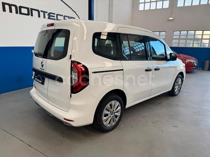 Usado Renault Kangoo Edition One 95 CV (69 kW) 2021 Blanco Familiar