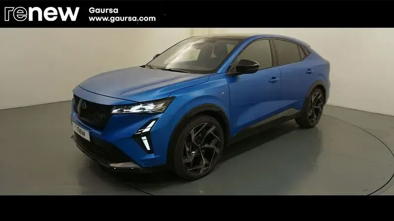 Usado Renault Rafale 300 CV (220 kW) 2025 Azul SUV