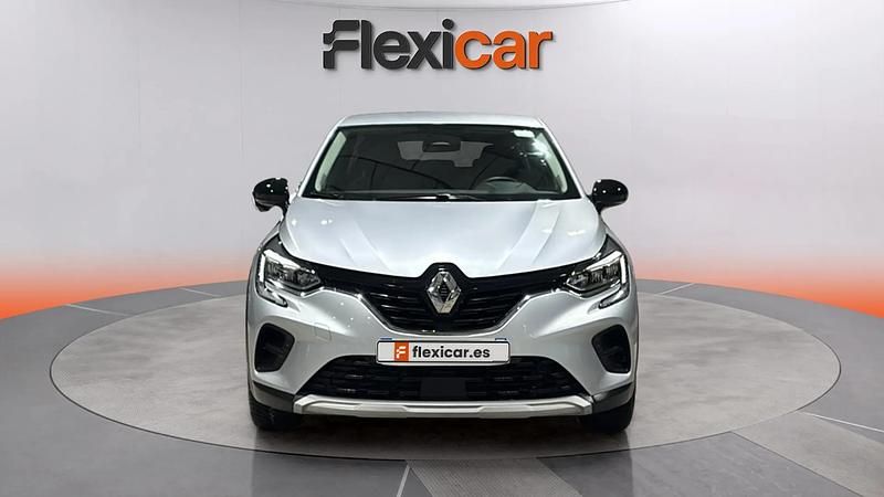 Begagnad Renault Captur Engineered 145 HK (106 kW) 2022 Grå SUV