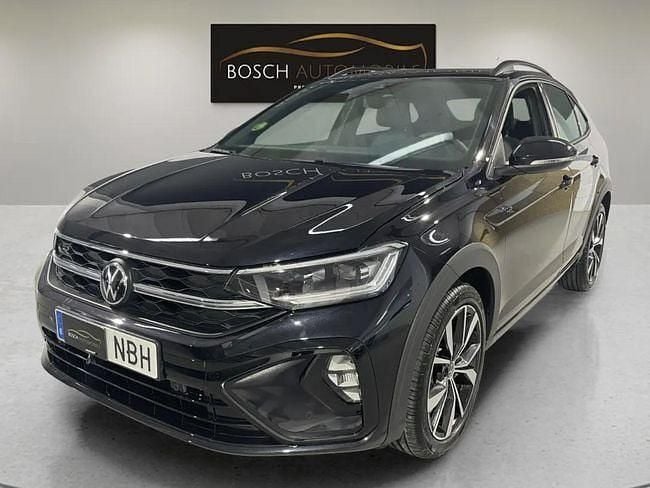 Negro Nuevo 2025 VW Taigo R-line SUV | 24.990 € (Precio justo) - Imagen 1/4