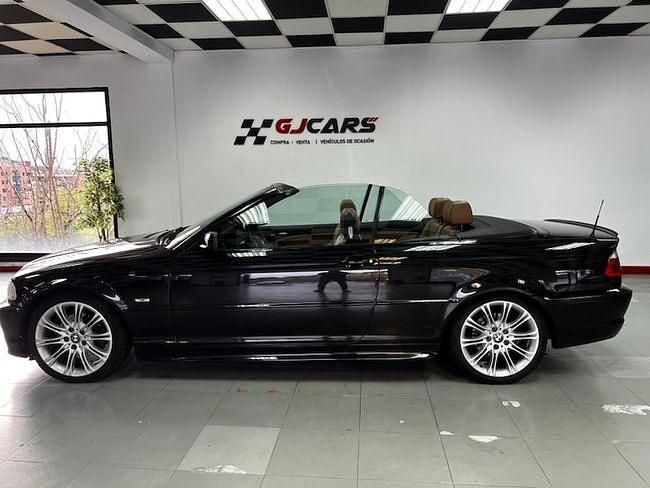 Usado BMW 325 192 CV (141 kW) 2002 Negro