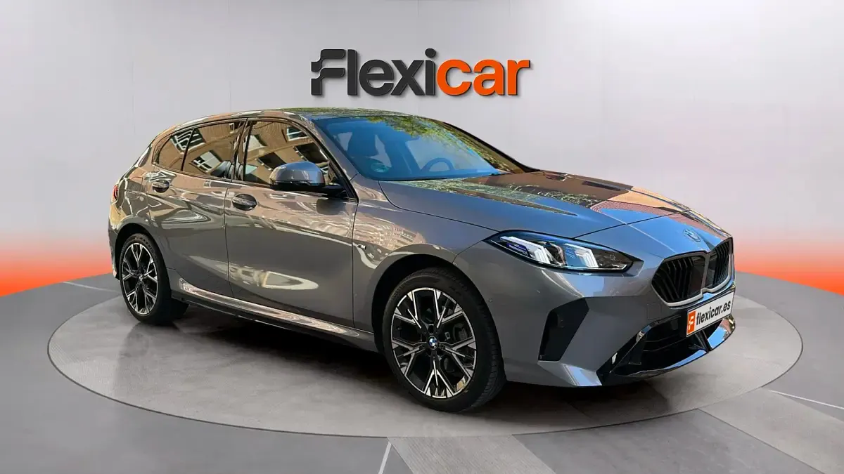 Usado BMW 118 150 HP (110 kW) 2025 Citadino