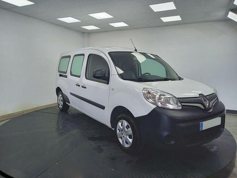 Usado Renault Kangoo Edition One 95 CV (69 kW) 2020 Blanco Monovolumen