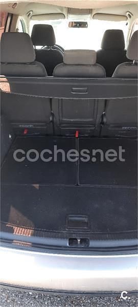 Usado VW Touran Edition 105 CV (77 kW) 2007 Gris / plata Monovolumen